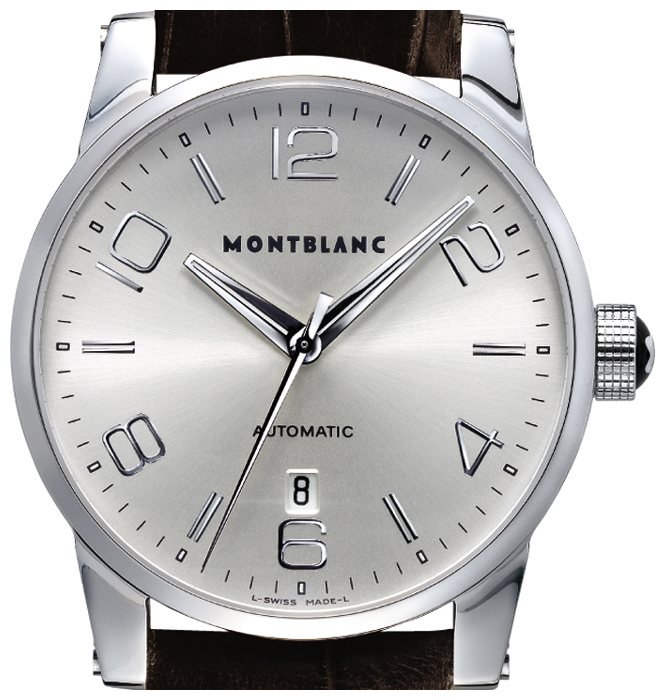 Wrist watch Montblanc MB9675 for men - 2 picture, image, photo