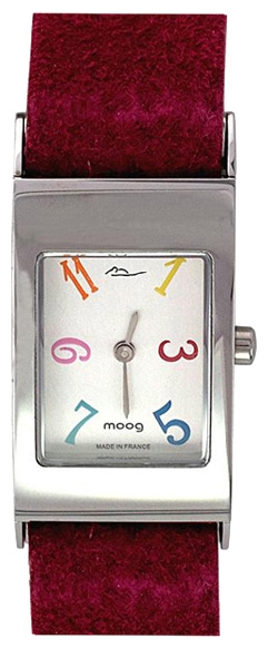 Wrist watch Moog M41621-004 for women - 1 image, photo, picture
