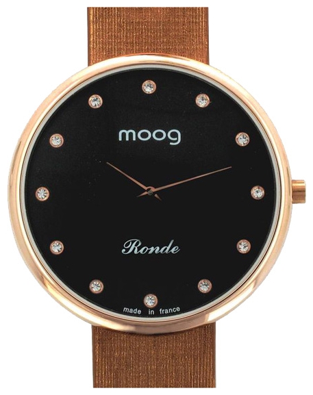 Wrist watch Moog M41671-119 for women - 1 image, photo, picture