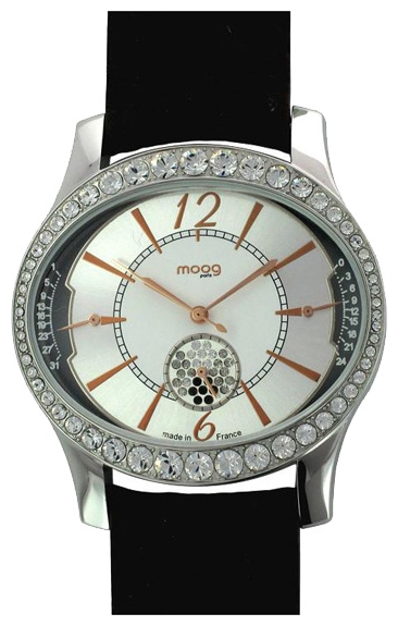 Wrist watch Moog M44862-105 for women - 1 photo, picture, image