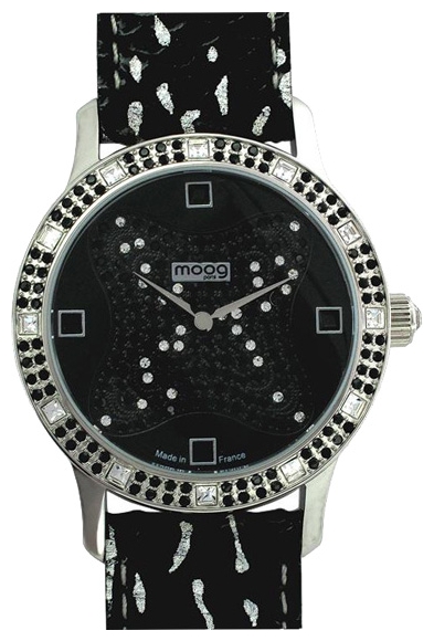 Wrist watch Moog M45032-003 for women - 1 picture, image, photo