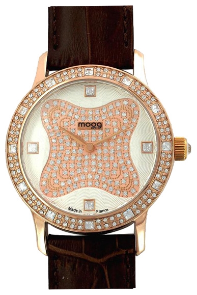Wrist watch Moog M45032-006 for women - 1 image, photo, picture