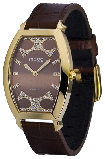 Wrist watch Moog M45052-002 for women - 1 picture, image, photo