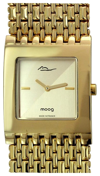Wrist watch Moog M46054F-003 for women - 1 photo, image, picture