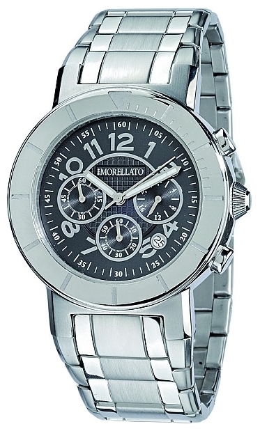Wrist watch Morellato SHT002 for men - 1 photo, picture, image