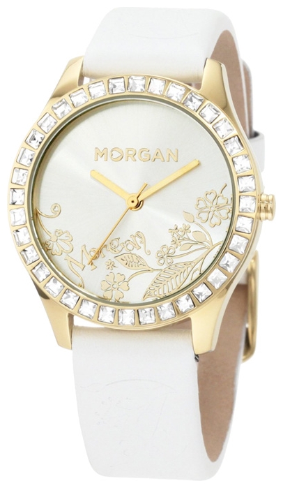Wrist watch Morgan M1010WGSS for women - 1 picture, photo, image