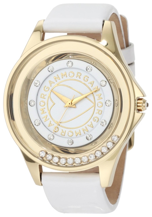 Wrist watch Morgan M1033WGSS for women - 1 image, photo, picture