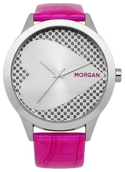 Wrist watch Morgan M1043F for women - 1 photo, picture, image