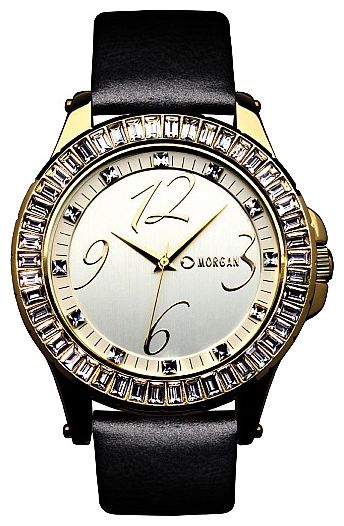 Morgan M1046G wrist watches for women - 1 image, picture, photo