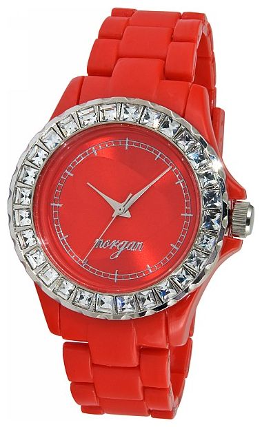 Wrist watch Morgan M1060R for women - 1 photo, image, picture