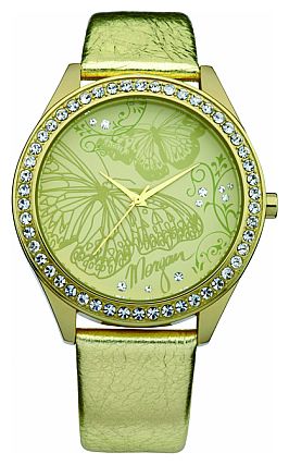 Wrist watch Morgan M1064G for women - 1 photo, image, picture