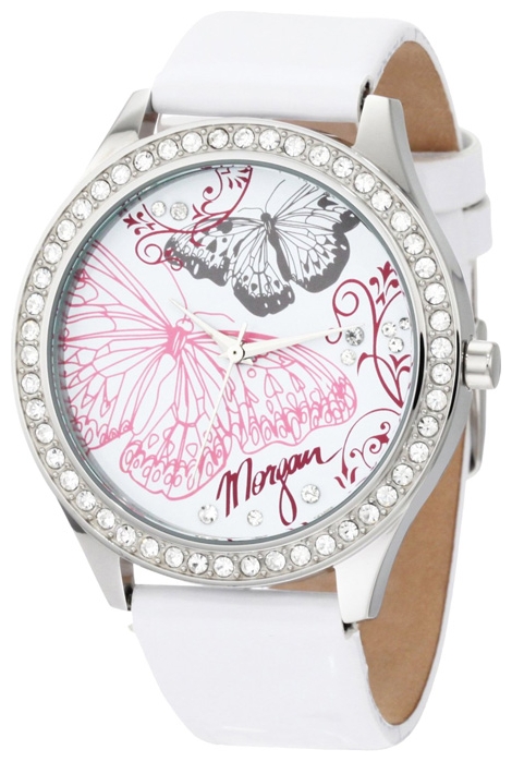 Wrist watch Morgan M1064WSS for women - 1 image, photo, picture