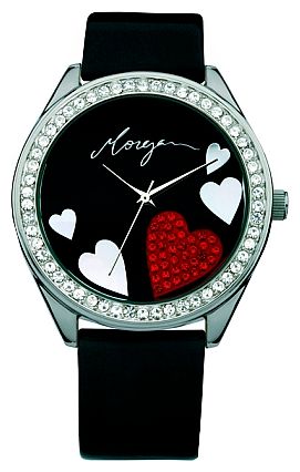 Morgan M1072B wrist watches for women - 1 image, picture, photo