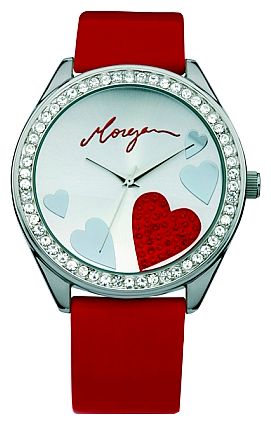 Wrist watch Morgan M1072R for women - 1 picture, photo, image
