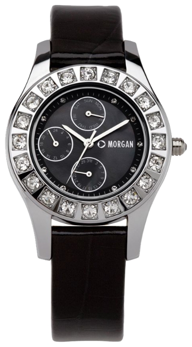 Wrist watch Morgan M1082B for women - 1 picture, photo, image