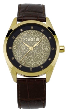 Wrist watch Morgan M1087GSS for women - 1 photo, image, picture