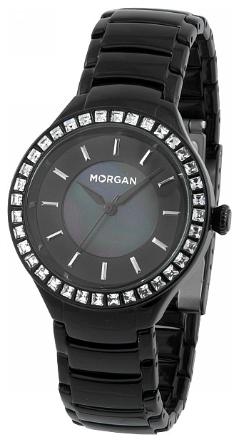 Wrist watch Morgan M1094BM for women - 1 photo, picture, image