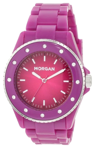Wrist watch Morgan M1095VP for women - 1 picture, image, photo