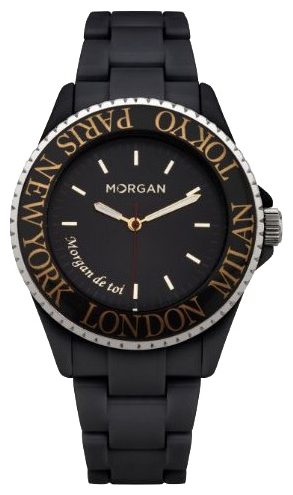 Morgan M1096BP wrist watches for women - 1 image, picture, photo
