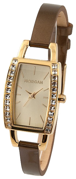 Wrist watch Morgan M1097G for women - 1 photo, image, picture