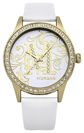 Wrist watch Morgan M1102WG for women - 1 image, photo, picture