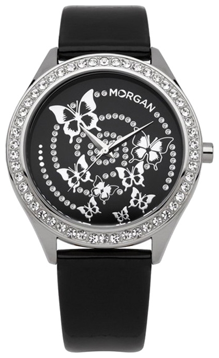 Wrist watch Morgan M1106B for women - 1 photo, picture, image