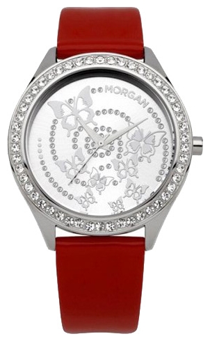 Wrist watch Morgan M1106R for women - 1 image, photo, picture