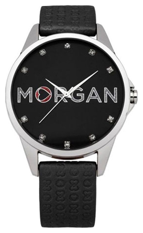 Wrist watch Morgan M1107B for women - 1 photo, image, picture