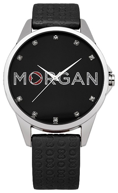 Wrist watch Morgan M1107BBR for women - 1 image, photo, picture