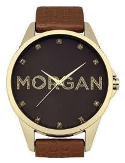 Wrist watch Morgan M1107BR for women - 1 image, photo, picture