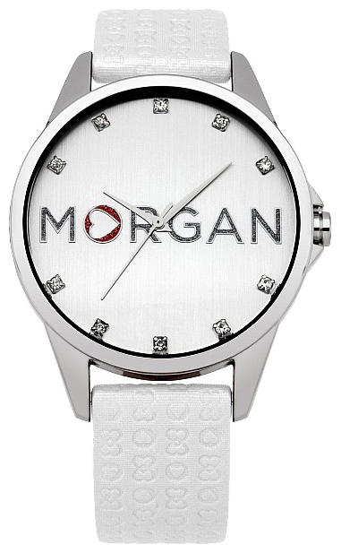 Wrist watch Morgan M1107WBR for women - 1 image, photo, picture