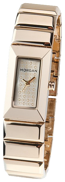 Wrist watch Morgan M1115GM for women - 1 photo, image, picture
