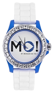 Wrist watch Morgan M1120WU for women - 1 photo, image, picture