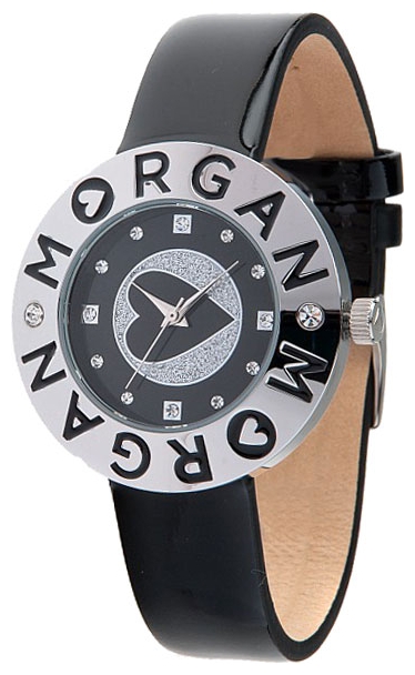 Wrist watch Morgan M1127BBR for women - 1 photo, image, picture