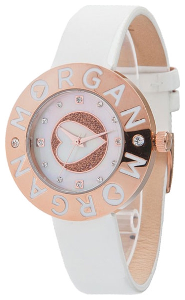 Wrist watch Morgan M1127WRGBR for women - 1 photo, picture, image