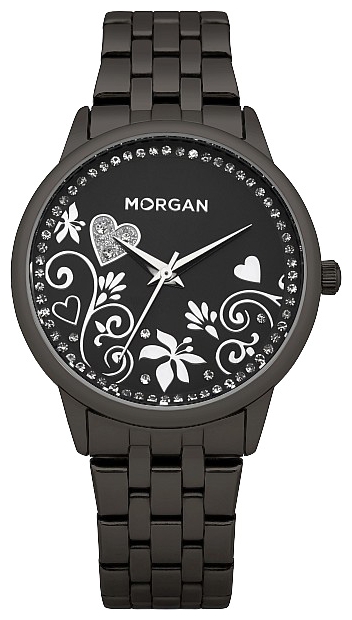 Wrist watch Morgan M1130BMBR for women - 1 photo, image, picture