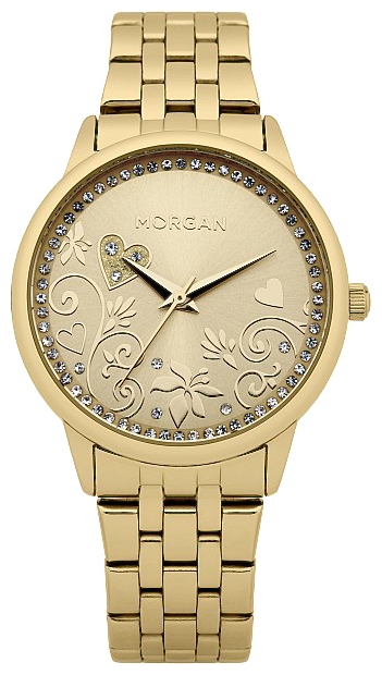 Wrist watch Morgan M1130GMBR for women - 1 picture, photo, image