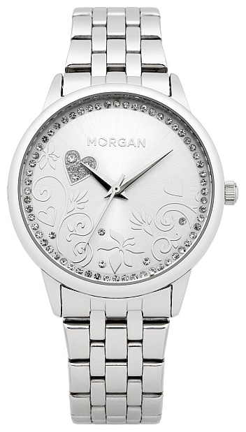 Wrist watch Morgan M1130SMBR for women - 1 photo, picture, image