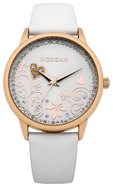 Wrist watch Morgan M1130WRGBR for women - 1 image, photo, picture