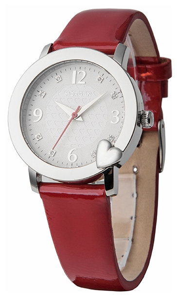 Wrist watch Morgan M1131R for women - 1 photo, image, picture
