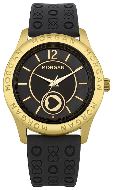 Wrist watch Morgan M1132BGBR for women - 1 photo, image, picture