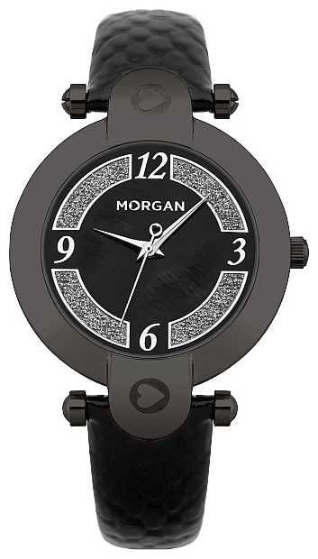 Wrist watch Morgan M1134BBBR for women - 1 picture, photo, image