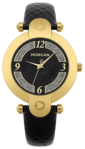 Wrist watch Morgan M1134BGBR for women - 1 picture, photo, image