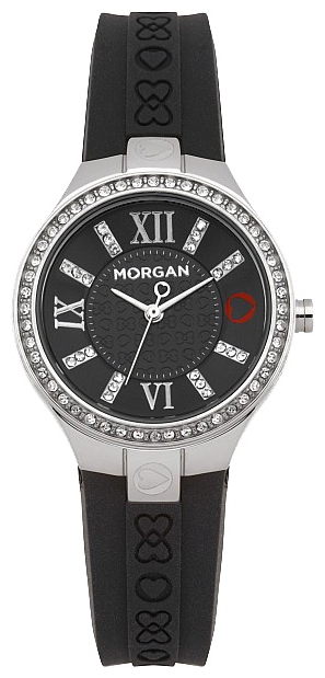 Wrist watch Morgan M1138BBR for women - 1 image, photo, picture