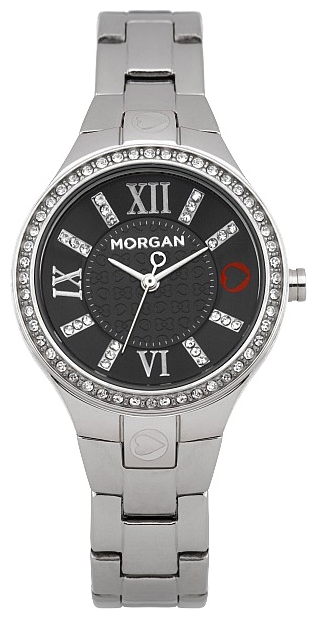Wrist watch Morgan M1138BMBR for women - 1 photo, picture, image