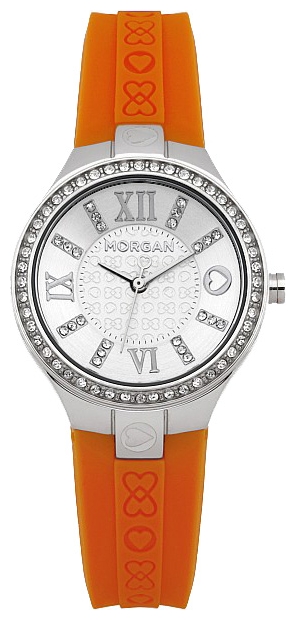 Wrist watch Morgan M1138OBR for women - 1 image, photo, picture