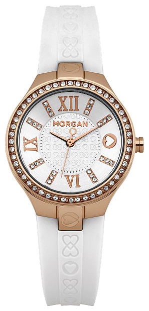 Wrist watch Morgan M1138WGBR for women - 1 picture, photo, image