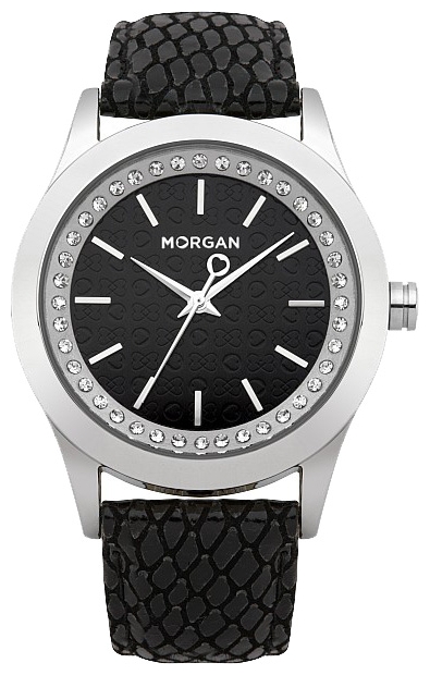 Wrist watch Morgan M1139BBR for women - 1 photo, picture, image