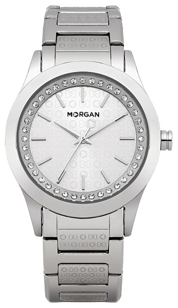Wrist watch Morgan M1139SMBR for women - 1 picture, image, photo