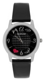 Wrist watch Morgan M1140B for women - 1 photo, picture, image